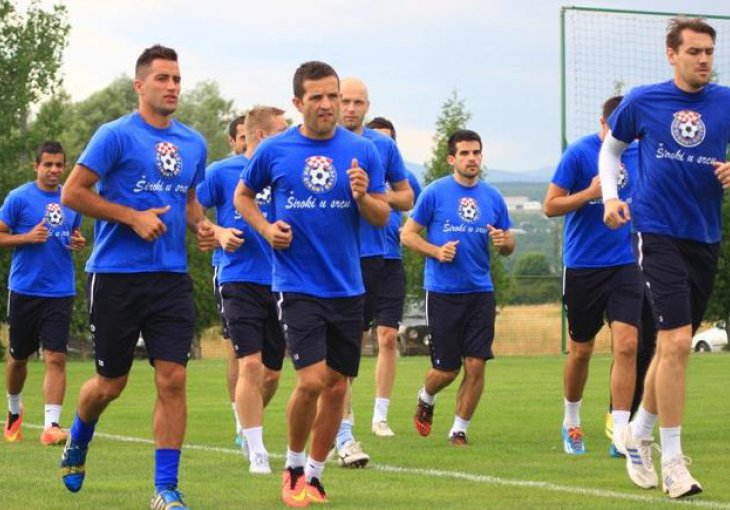 Široki sa novim trenerom započeo pripreme za novu sezonu