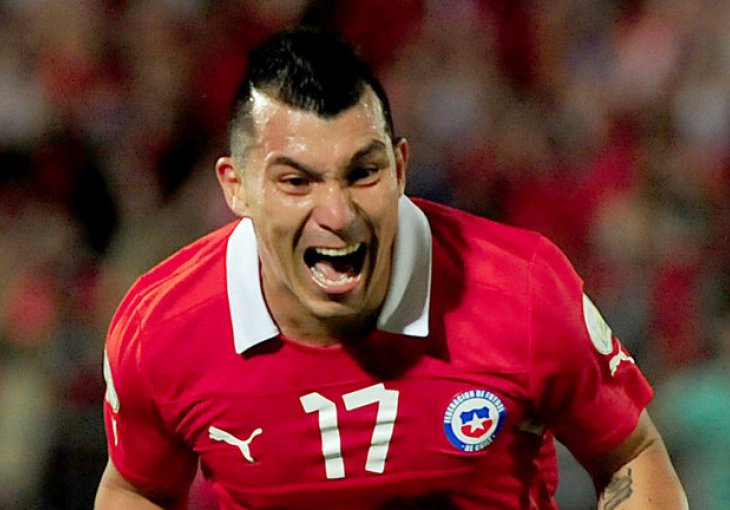 Niste još vidjeli gol čileanskog 'prgavca'? Niste svjesni šta propuštate (VIDEO)