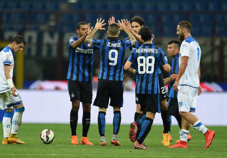 Nakon Kondogbije, milanski Inter spremio još jedno briljantno iznenađenje?