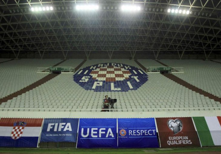 Hrvatskoj prijeti oduzimanje bodova, BiH prazan stadion