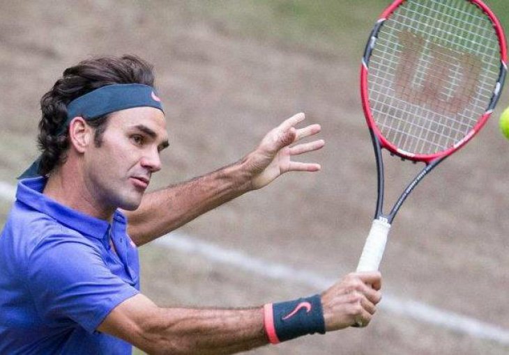 Federer otkrio veliku tajnu igranja na travi