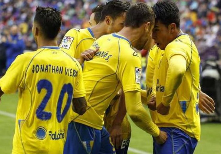 Hadžić ostao bez Primere, Las Palmas u prvoj ligi nakon 14 godina
