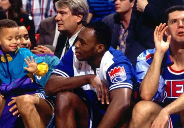 Pogledajte šta je Stephen Curry napravio za majku Dražena Petrovića