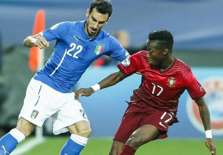 Portugal se provukao protiv Italije: Azzurri ponovo bez sreće