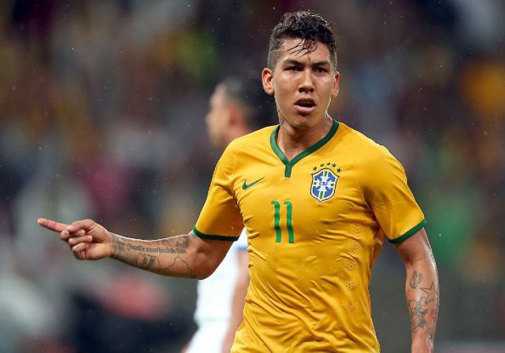 Silva i Firmino odveli Brazil u četvrtfinale