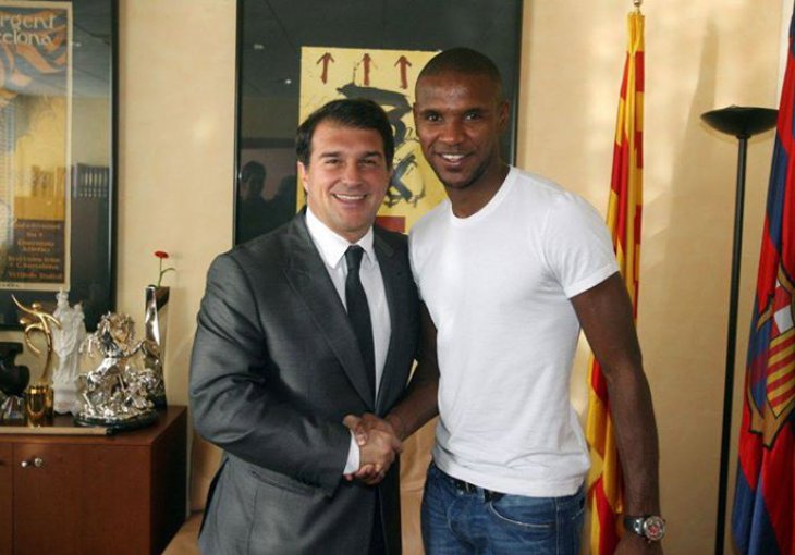 Laporta ima velike planove: Vraća Abidala i Cruyffa na Nou Camp, ali i UNICEF