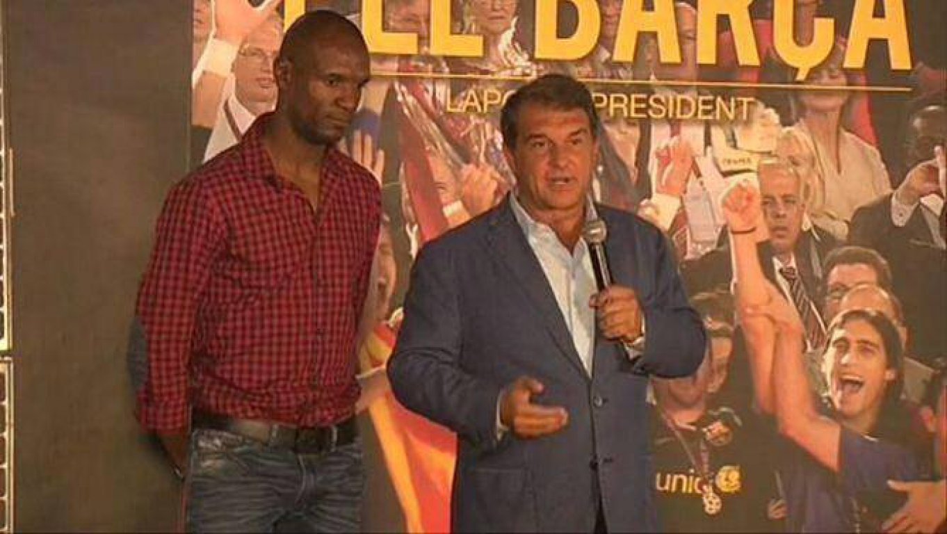 laporta-abidal-press