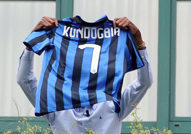 Evo zašto je Kondogbia prešao u Inter, a ne u Milan
