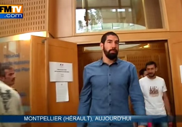 Tužilac traži zatvor za Karabatića: 'Ti si razmaženo derište francuskog sporta'