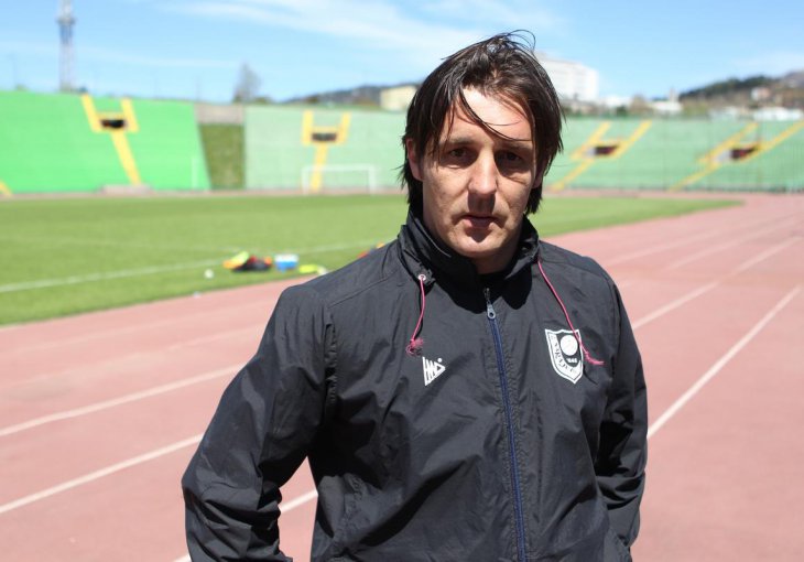 Rukovodstvo FK Sarajevo odustalo od dovođenja Nikolića, 