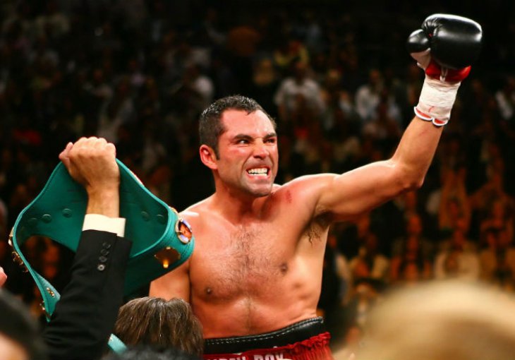 ESPN: Oscar De La Hoya se vraća u ring?