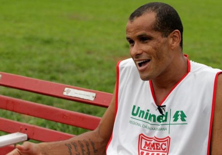 Rivaldo se u 43 godini vratio na teren: Želim biti primjer mlađim fudbalerima