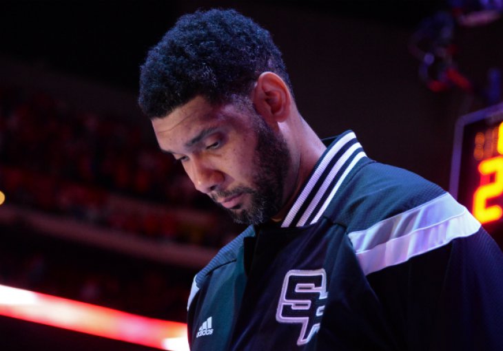 Tim Duncan nakon 1359. utakmica uradio ono što nikada nije