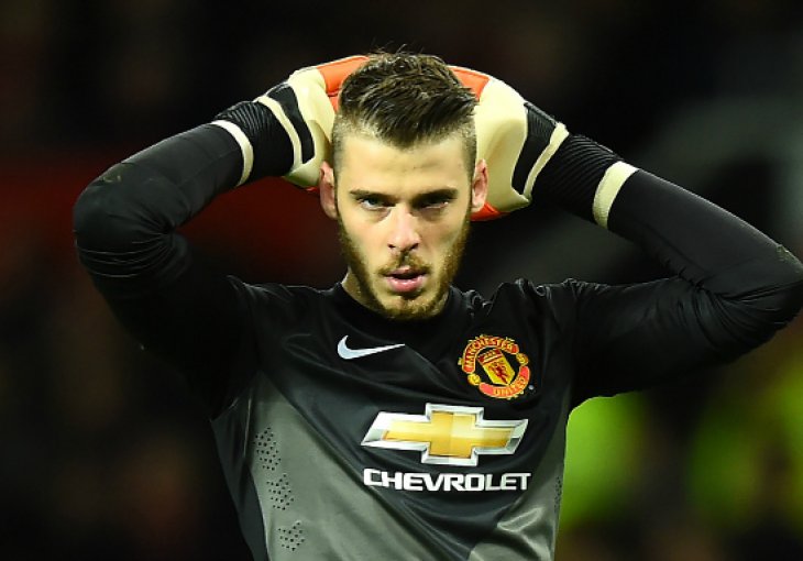 Manchester United pronašao zamjenu za De Geu, poznata visina transfera