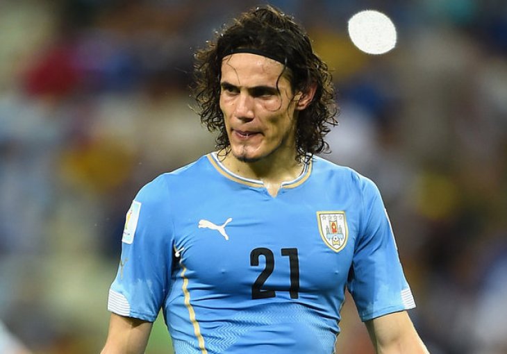 Edinson Cavani promašio nemoguće za ispadanje Urugvaja sa Copa Americe