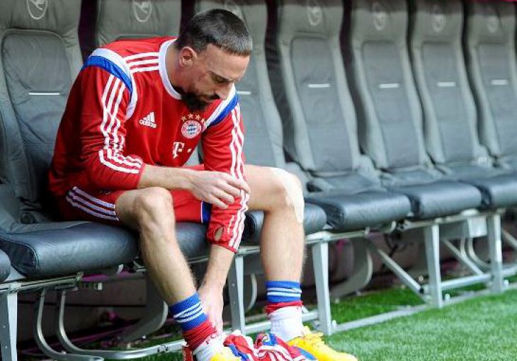 Ribery demantovao kraj, a Sammer razljutio navijače - legenda pred odlaskom