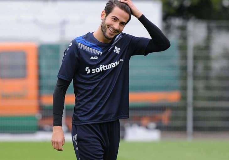 Dirk Schuster otkriva: Zašto je Darmstadt doveo Marija Vrančića?
