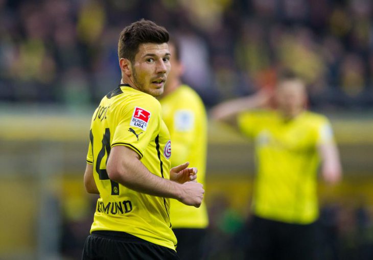 Miloš Jojić pronašao novi klub: Nije Borussia, ali...