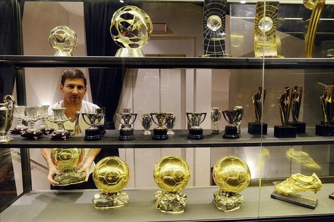messi