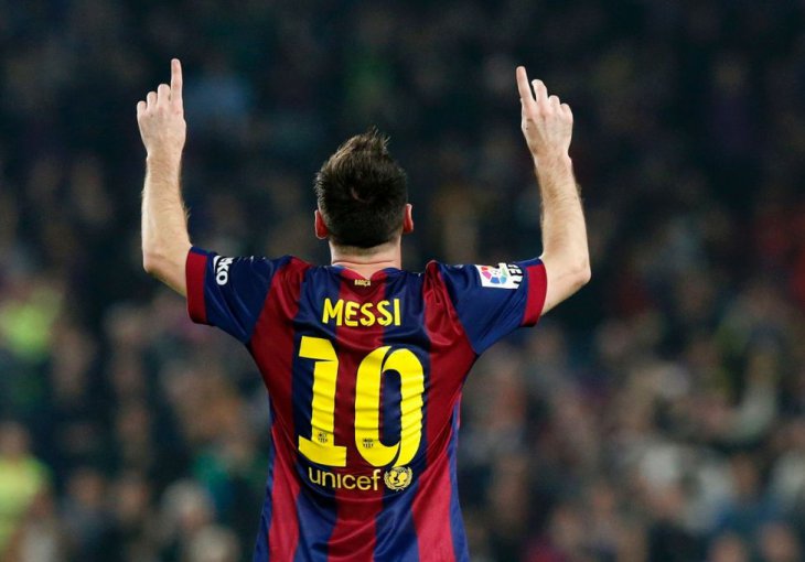 Leo Messi dobio još jednog sina: Evo kako će se on zvati