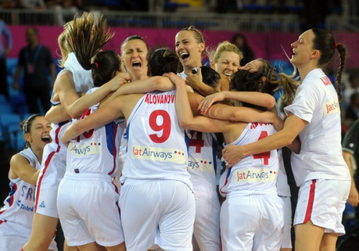 Evropsko prvenstvo u košarci za žene: Srbija preko Turske u polufinale