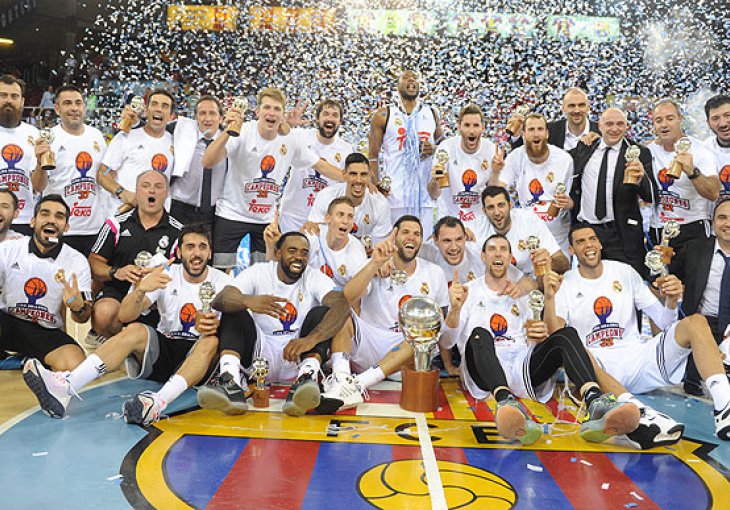 Real preko Barce do trostruke krune
