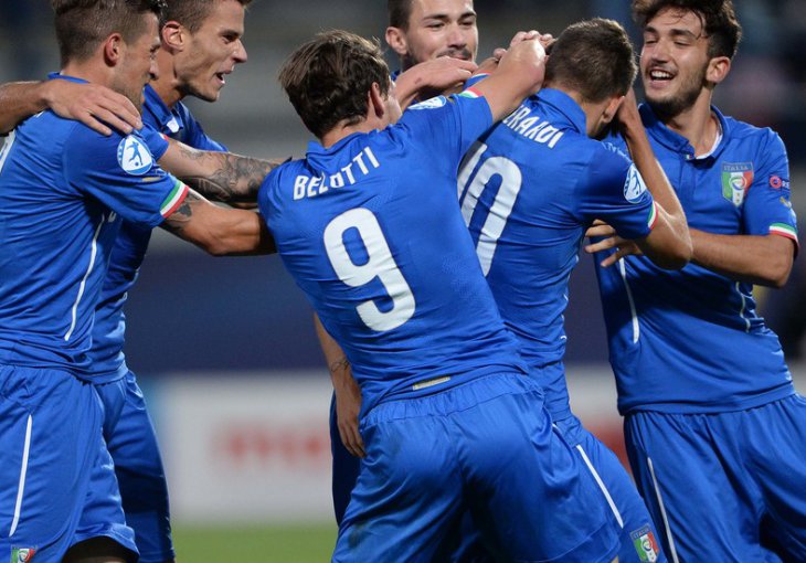Portugalci i Šveđani remijem poslali Azzurre kući