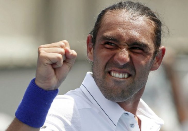 Marcos Baghdatis plasirao se među osam najboljih