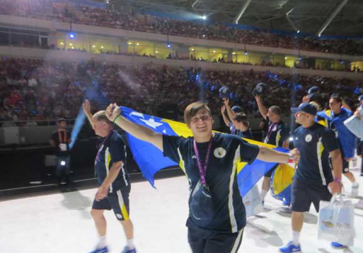 Larisa Cerić na korak do olimpijskih igara u Rio de Janeiru