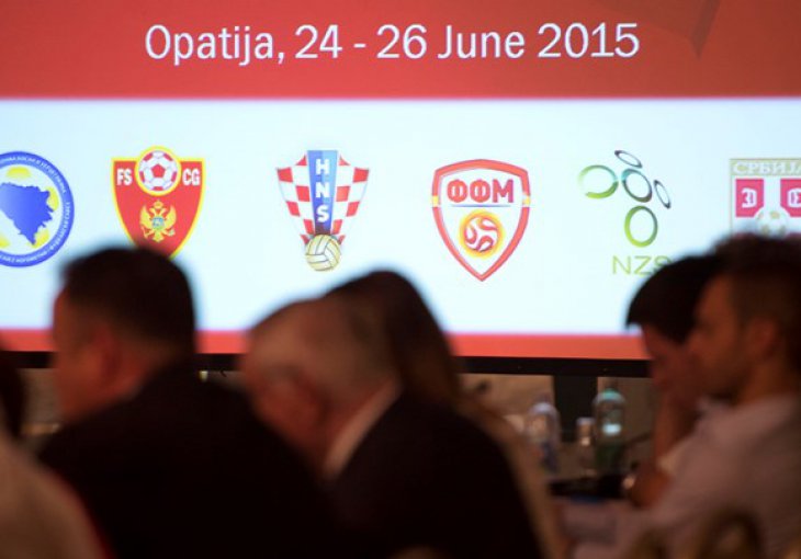 Regionalni savezi održali sastanak, odgođena rasprava od zajedničkoj ligi