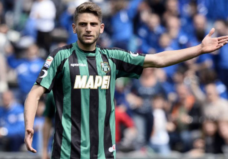 Sassuolo od Juventusa otkupio Berardijev ugovor