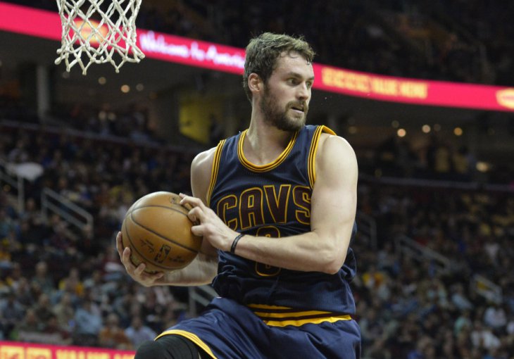 Love napušta Cleveland, West odlazi iz Indiane