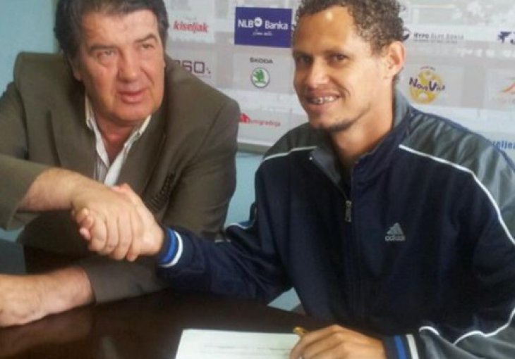 Brazilac potpisao za FK Željezničar