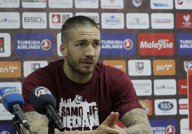 Novo pojačanje FK Sarajevo: 