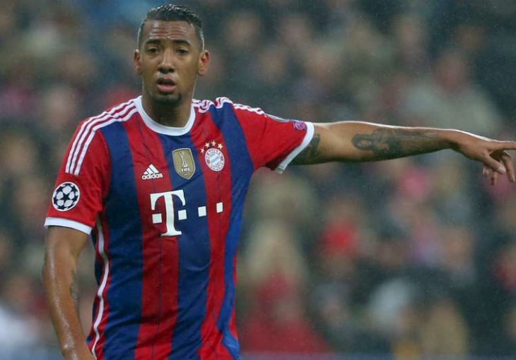 Boateng: 