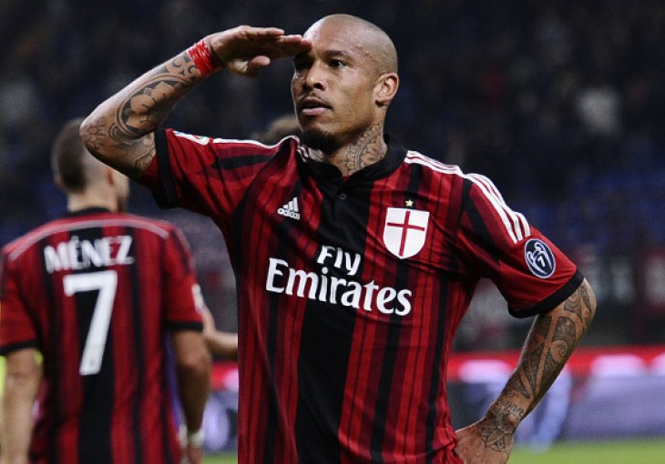 De Jong karijeru nastavlja u LA Galaxyju