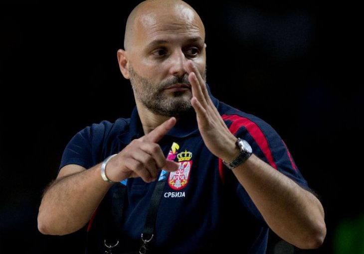 Đorđević naslijedio Ivanovića na klupi Panathinaikosa