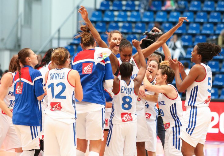 Francuska preko Španije do finala Evropskog prvenstva