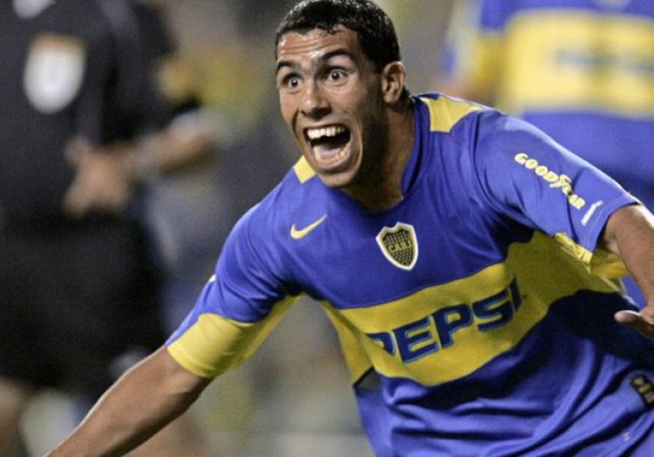 Predsjednik potvrdio, navijači u transu: Tevez se vratio u Bocu