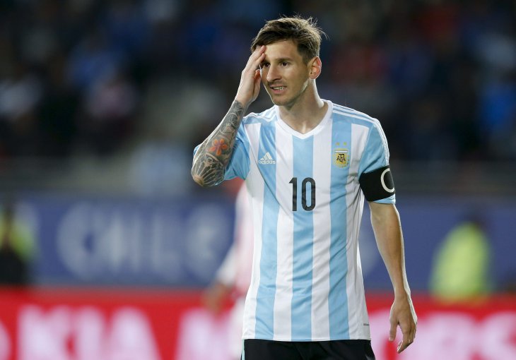 Messi u agoniji: Ne znam šta više trebam uraditi da zabijem za Argentinu