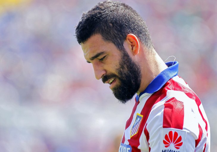 Arda odlazi iz Atletica: Dosta mi je trčanja