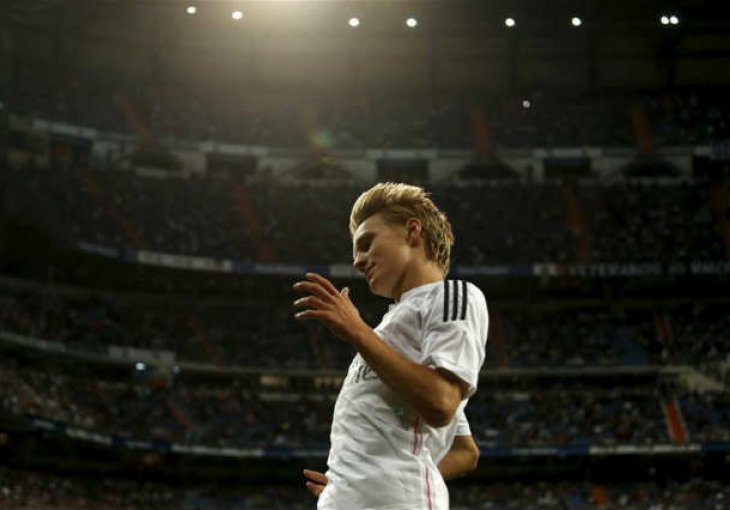 Mlada zvijezda šokirala sve u Real Madridu svojom odlukom