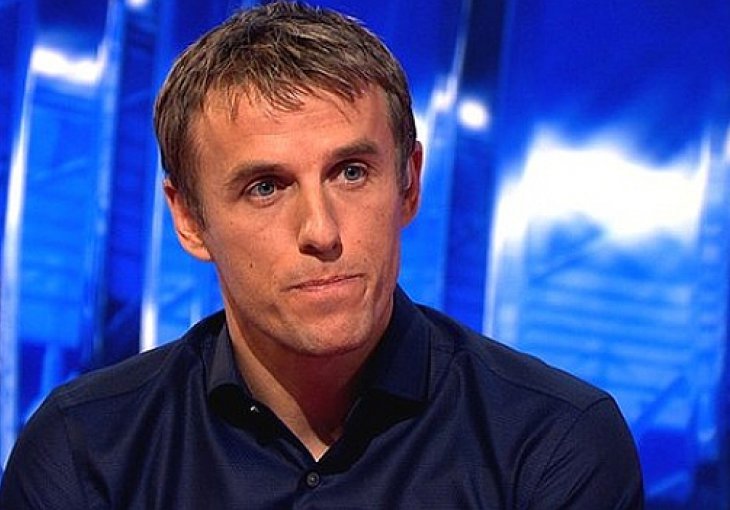 Phil Neville pomoćni trener u Valenciji
