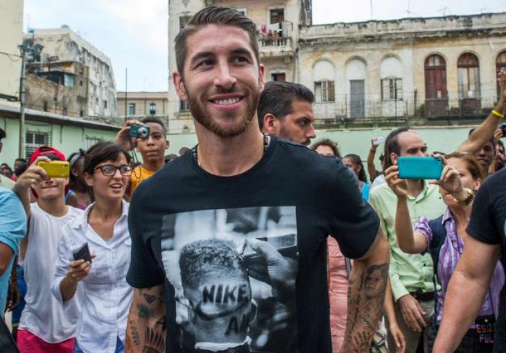 Man. United dobio (ne)očekivanu konkurenciju u borbi za Sergija Ramosa