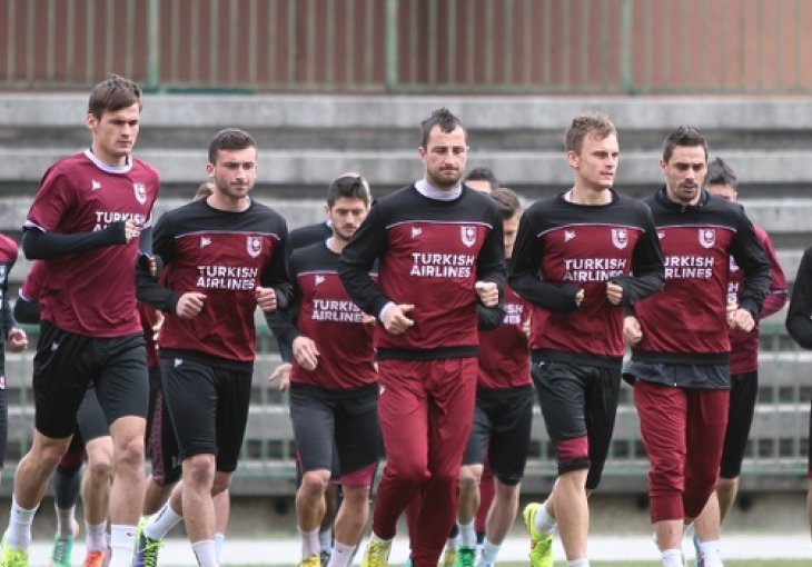 Sarajevo produžilo ugovor s bivšim mladim reprezentativcem BiH