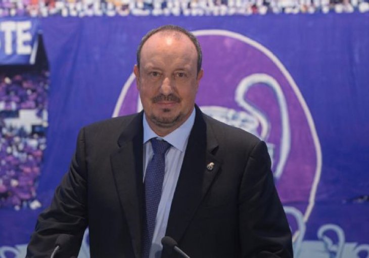 Oglasio se i Benitez u vezi slučaja Benzema