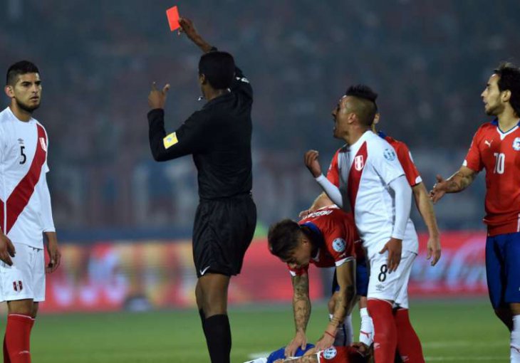 Nova nepravda na Copa America: Sudije pomogle Čileu da dođe do finala