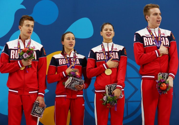 Završene prve Evropske igre u Bakuu: Rusi osvojili 164 medalje