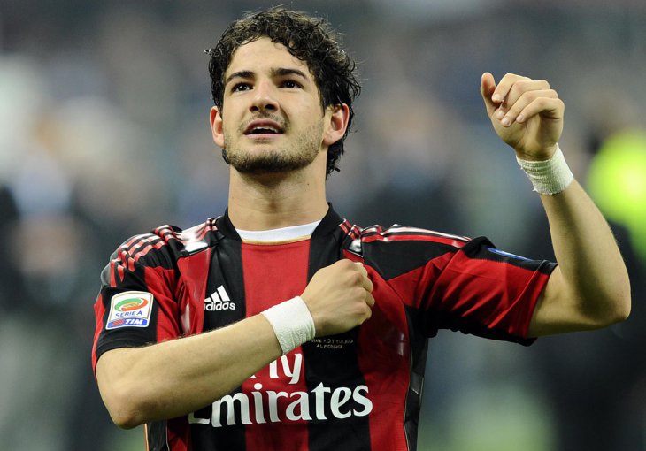 Alexandre Pato se vraća u Italiju (ali ne u redove Milana)
