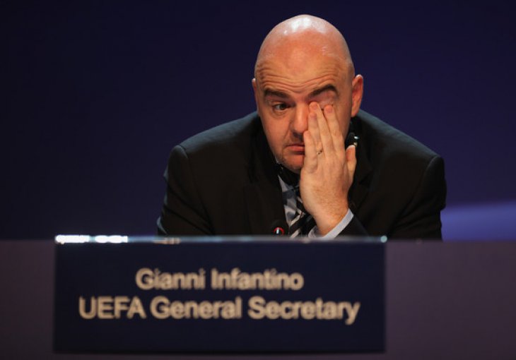 Infantino potvrdio: Šuker nikad nije bio ispitan zbog nečasnih radnji